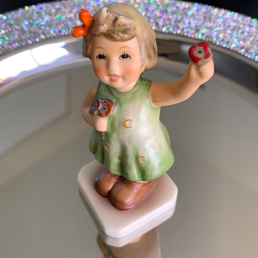 Hummel Figurine - Forever Yours